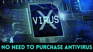 No Need to Purchase Antivirus Use Microsoft's Free Safety Scanner | Tech with ali