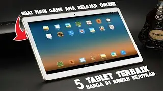 5 Tablet Terbaik dan Murah Harga di bawah Sejutaan