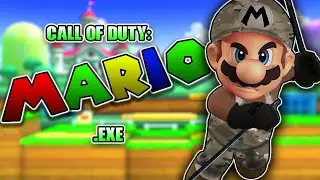 CoD Mario.EXE