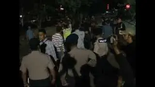 Tawuran Fakultas Teknik vs Fakultas Hukum Universitas Pancasila - iNews Pagi 08/10