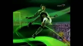 UEFA Cup 2008 Intro. Кубок УЕФА 2008 Интро канал спорт