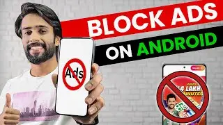 How to Block Ads on Android. (English)