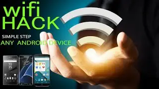 Get WIFI password in android device (with/without root)