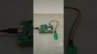 ESP32 baca Sensor Human Motion