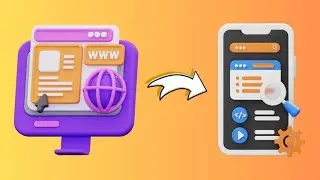 No Code Mobile App Builder: Turn Your Website into a Native App