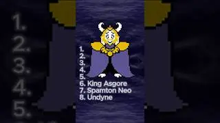 Undertale Ranked! 