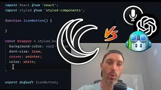 The Easiest Way to Code by Voice (Talon vs. Dictation + Copilot)