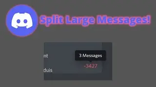 BetterDiscord Split Large Messages Automatically Top Plugins
