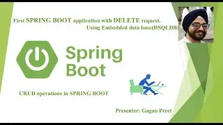 8. How to create DELETE REQUEST Using SPRING BOOT !!!