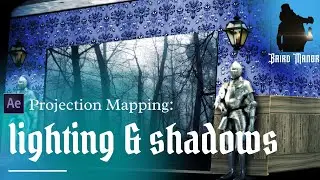 Lighting & Shadows - Adobe After Effects