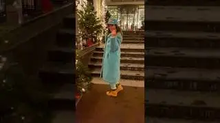 Питерские дворы зимой 🤩🎄 