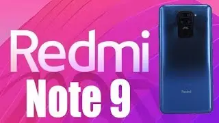 НОВЫЙ Xiaomi Redmi 9/Note 9 уже сертифицирован в Китае!