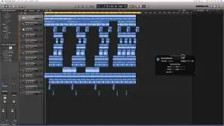 296  Sample Delay Plugin In Logic Pro