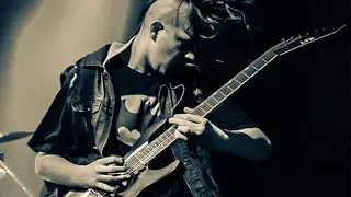 17 yr old Eli Dykstra Composes Solo for 