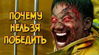 Почему НЕЛЬЗЯ ПОБЕДИТЬ Зомби из фильма Живой / Выжить? (Как Победить наоборот)