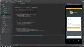 9) Red Social Frieming | Auth | Android Kotlin - Registro Firebase con cuenta Google