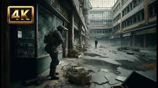 Escape From Tarkov ULTRA REALISTIC Gameplay 4K (No Commentary)