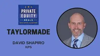 TaylorMade, David Shapiro (KPS), S.2, EP.03