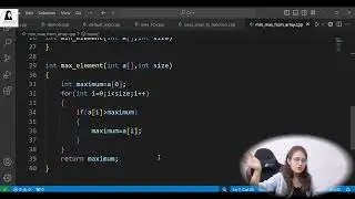 Coding Exercise on Passing Array to a Function | C++ Placement Course | lecture 71