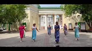 кумбия Семана Лето 2024 линейный танец  line dance linedance