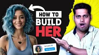 How I Created Realistic AI Influencer | AI Instagram Model | Virtual Influencer | Ai Influencer