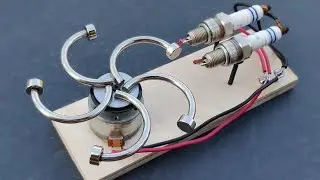 Most Powerful Free Energy Generator Using Neodymium Activity