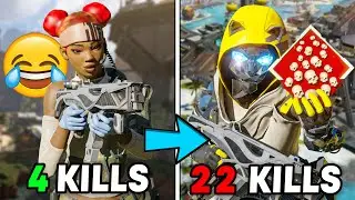 The BIGGEST Secrets Behind High Kill Games | Apex Legends Coaching