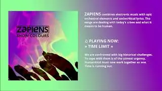 Epic Electronic Music | ZAPIENS - Show Colours [Full EP + Lyrics]