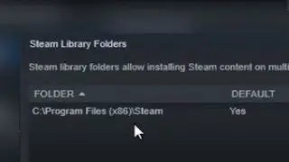 2024 Fix: Steam doesnt detect installed games