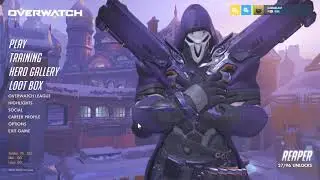 How to Get on a New Overwatch Account Without Closing the Game...