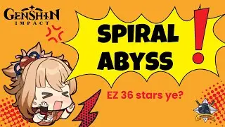 🔴Live: Spiral Abyss - Genshin Impact