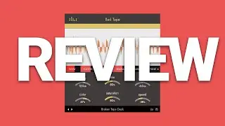 Bad Tape VST Plugin by Denise Audio | Lo-Fi R&B Tutorial | Review of Key Features