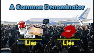 Lies: A Common Denominator of MAGA and Pseudoarchaeology