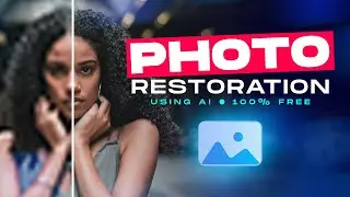 The Magic of Free Photo Restoration: Learn How to Restore Your Blurry Photos using Ai