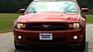 Ford Mustang: Consumer Reports 2012 Top Pick Sporty Car | Consumer Reports