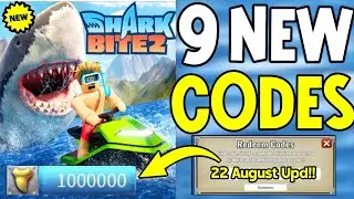 ⚠️NEW EXCLUSIVE⚠️SHARKBITE 2 CODES AUGUST 2024 ROBLOX SHARKBITE 2 CODES- CODES FOR SHARKBITE 2