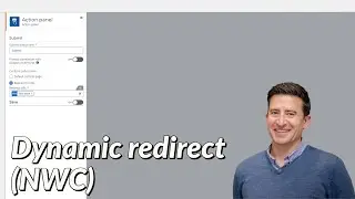 Dynamic redirect on submit (NWC)