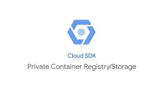 Private Container Registry/Storage