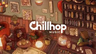 Chillhop Yearmix 2019 ☕️ jazz beats & lofi hip hop