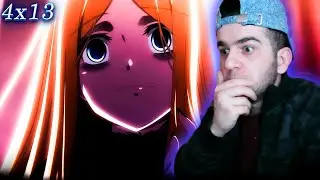 Повелитель 4 сезон 13 серия | реакция на аниме Overlord