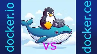 docker.io vs docker.ce