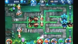 Gem Keeper iPhone Gameplay Review - AppSpy.com