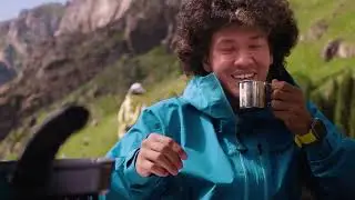 Zhetysu - Paradise of the Earth