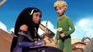 💥 Мультфильм Маленький принц 💥 8 серия | Фантастика Приключения Для детей | Le Petit Prince