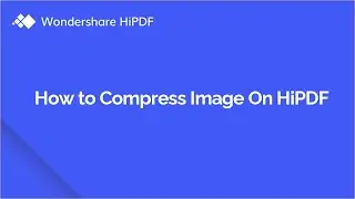 How to Compress Images for Free Online | HiPDF