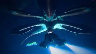 The Reaper's Den  - Subnautica Animation
