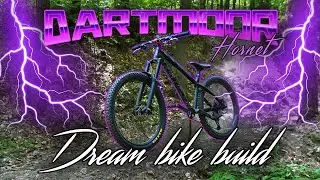 Dartmoor Hornet - Dream bike build | SkyProject 4K