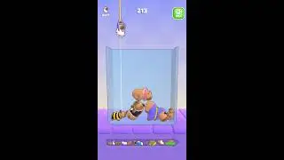 Capybara Puzzle Game