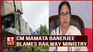 Railway Min Dont Care About Passenger Amenities, Govt Only Cares About Election: CM Mamata Banerjee