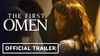 The First Omen - Official Trailer #3 (2024) Nell Tiger Free, Bill Nighy, Charles Dance